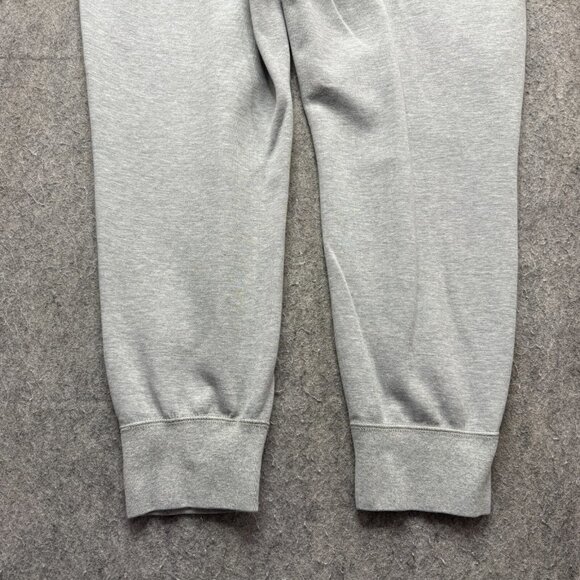 Nikes joggers Gray Cotton blend Women's L/XL, 26" Zip Pocket 931828🩶 - Picture 6 of 11